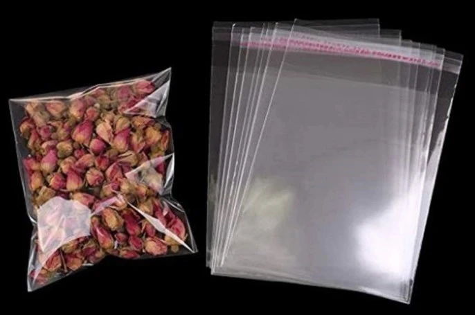 食品用のプラスチック袋